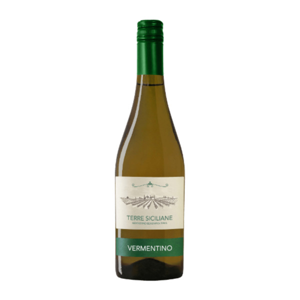 Bild 1 von Vermentino Terre Siciliane IGT 2023 0,75L
