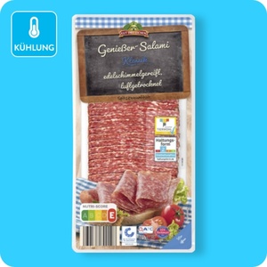 GUT DREI EICHEN Genießer-Schinken, versch. Sorten