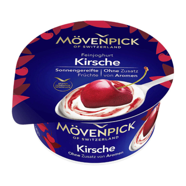 Bild 3 von MÖVENPICK Feinjoghurt 150g Heidelbeer-Cassis