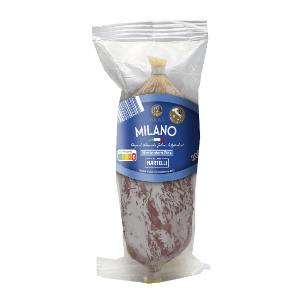 Bild 3 von CUCINA NOBILE Italienische Salamispezialität 200g