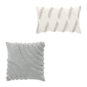HOME CREATION Boho-Kissen