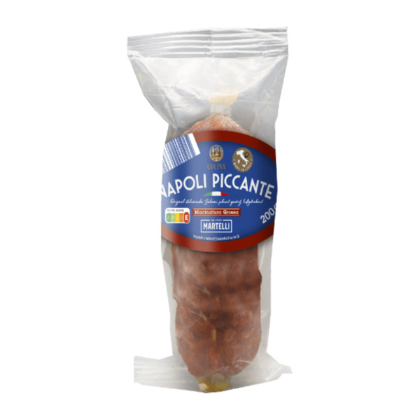 Bild 4 von CUCINA NOBILE Italienische Salamispezialität 200g