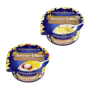 MÖVENPICK Feinjoghurt 150g Ananas-Kokos