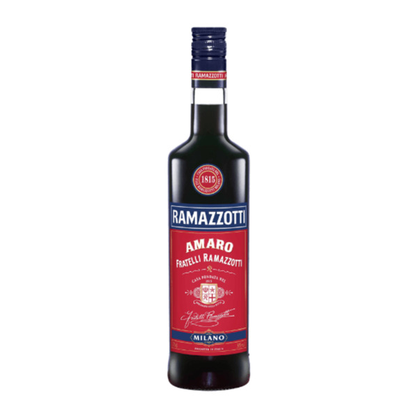 Bild 1 von RAMAZZOTTI Amaro 0,7L