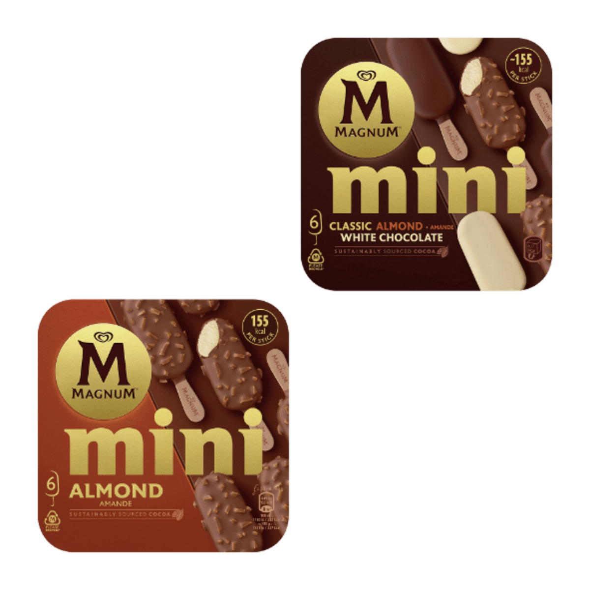 Bild 1 von LANGNESE Magnum Stieleis