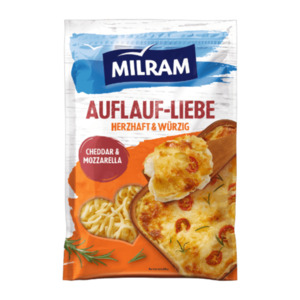 MILRAM Reibekäse 150g