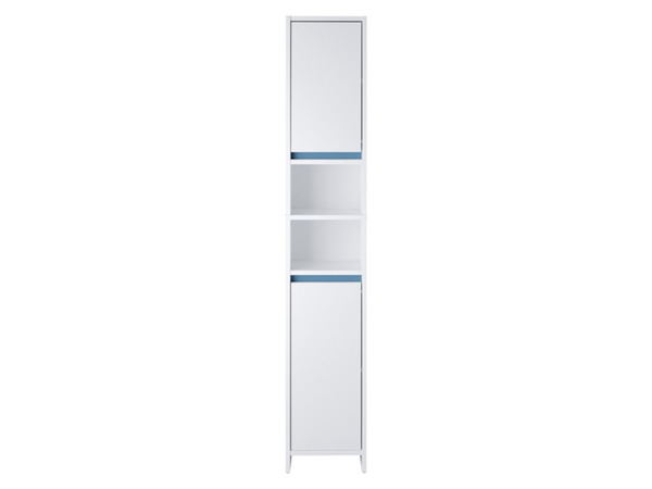 Bild 4 von LIVARNO home Bad-Hochschrank »Oslo«, weiß