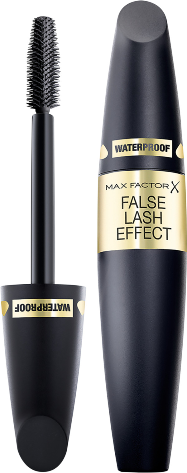 Bild 2 von Max Factor False Lash Effect Mascara Black waterproof, 13,1 ml