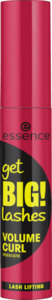 essence get BIG! lashes VOLUME CURL mascara, 12 ml