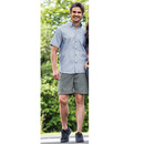 Bild 1 von Ronley Shorts mit Leinenstruktur