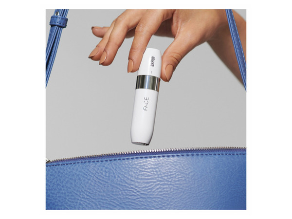Bild 2 von BRAUN Mini-Gesichtsrasierer »Face Mini Hair Remover FS1000«,