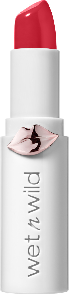 Bild 1 von wet n wild MegaLast Lipstick Shine Finish - STRAWBERRY LINGERIE, 3,3 g