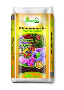 Blumenerde 20 Liter