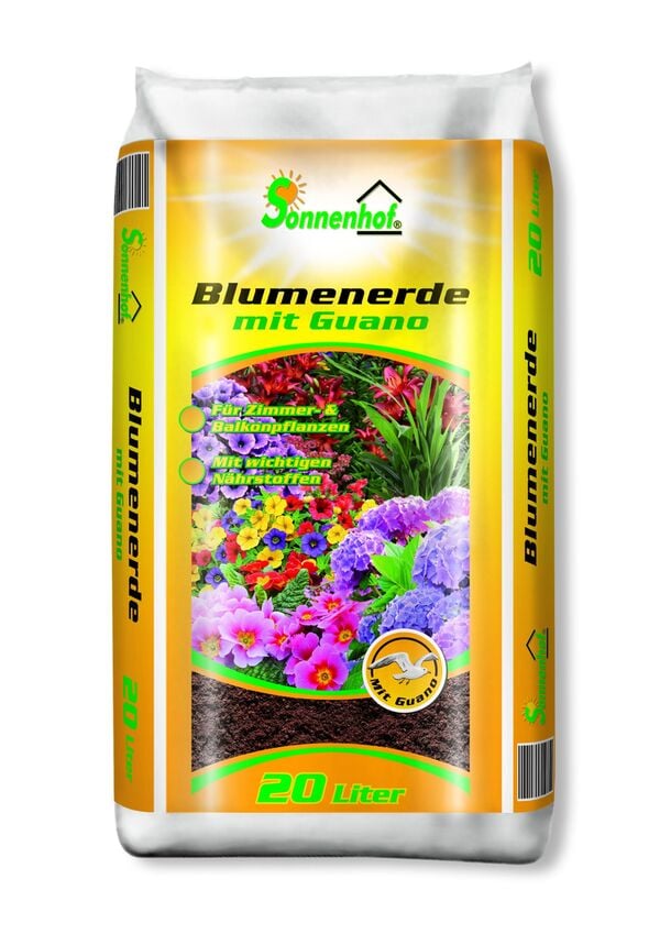 Bild 1 von Blumenerde 20 Liter