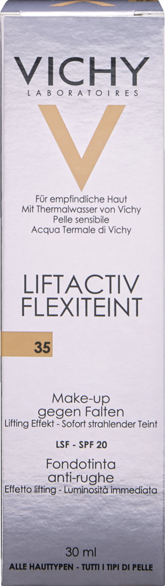 Bild 1 von VICHY LIFTACTIV FLEXITEINT Make-up 35 sand, 30 ml