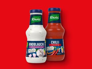 Knorr Schlemmersauce, 
         250 ml