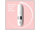 Bild 4 von BRAUN Mini-Gesichtsrasierer »Face Mini Hair Remover FS1000«,