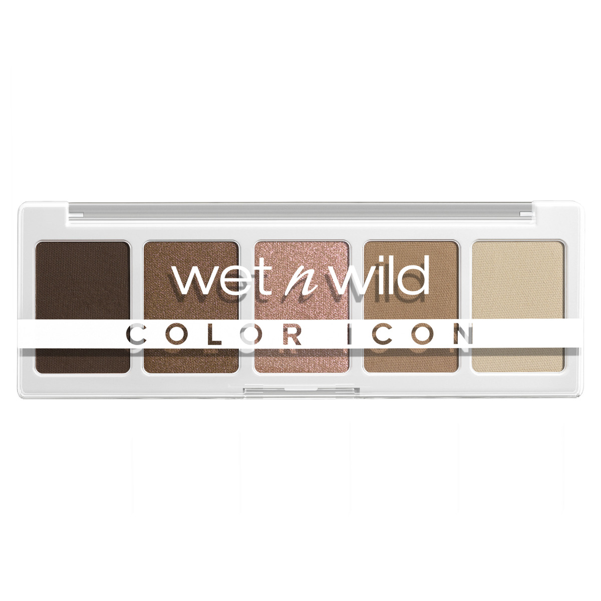 Bild 1 von wet n wild Color Icon5 - PAN Shadow Palette  - WALKING ON EGGSHELLS, 6 g