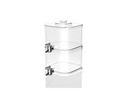 Bild 2 von LIVARNO home Getränkespender-Set / Getränkespender, 2 x 4,5 l / 1 x 9 l