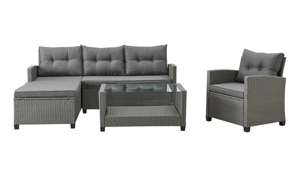 Bild 1 von TrendLine Balkon Sofa Set Madison