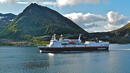 Bild 1 von Kreuzfahrten Norwegen/Hurtigruten Bergen-Kirkenes-Bergen: MS Midnatsol