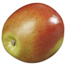 Bild 1 von Apfel Braeburn rot