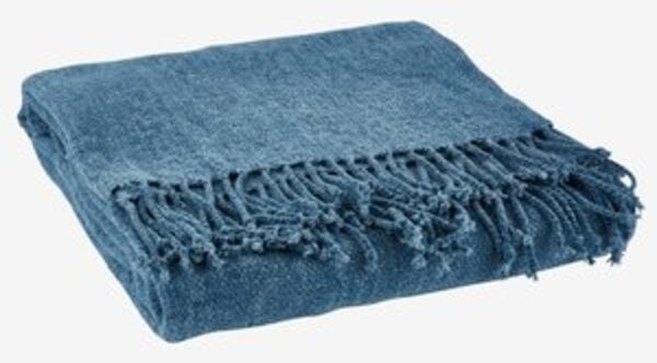 Bild 1 von Kuscheldecke DUNHAVRE 130x170 blau