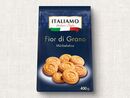 Bild 1 von Italiamo Fior di Grano Mürbekekse, 
         400 g