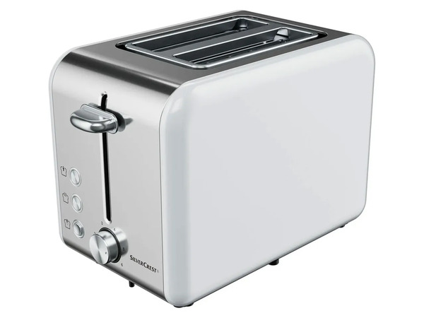SILVERCREST® KITCHEN TOOLS Toaster, Stück von Lidl für 14,99 € ansehen!