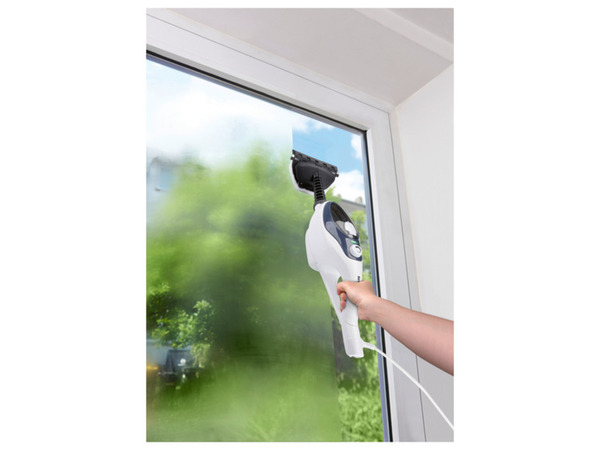 Bild 3 von SILVERCREST® Dampfmopp und Handdampfreiniger »SDM 1500 D4«, weiß