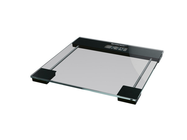 Bild 4 von SILVERCREST® PERSONAL CARE Glas-Personenwaage »SPWE 180 A2«, mit 4-Sensoren-Technik