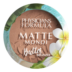 Physicians Formula MATTE MONOI BUTTER BRONZER matte bronzer, 11 g