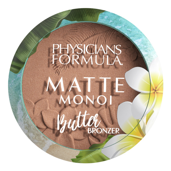 Bild 1 von Physicians Formula MATTE MONOI BUTTER BRONZER matte bronzer, 11 g