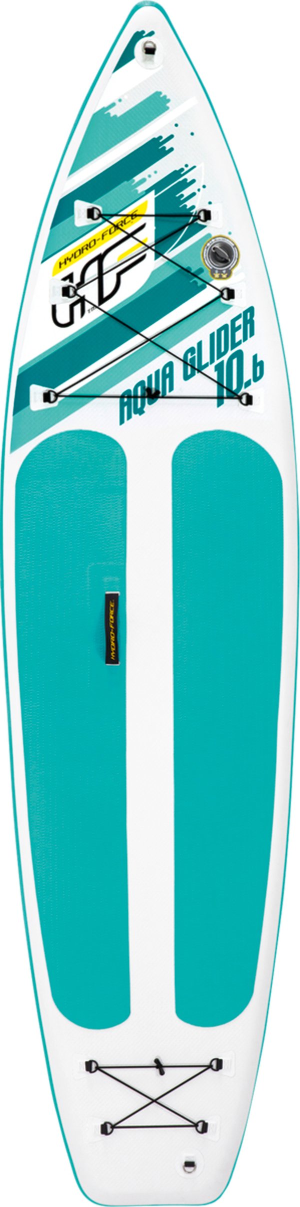 Bild 1 von Bestway Touring Stand up Paddleboard Hydro Force Aqua Glider 322 x 79 x 12 cm