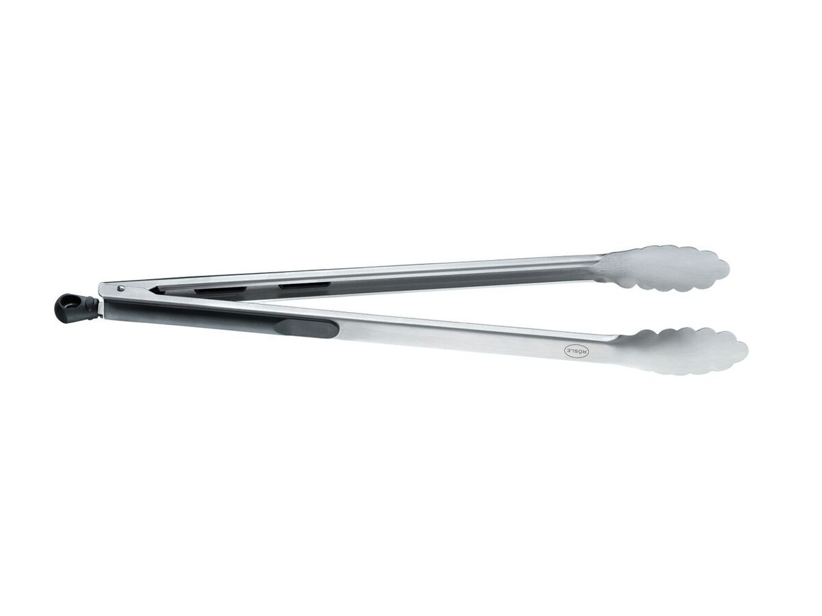 Bild 1 von RÖSLE Edelstahl-Grillzange, 
         Stück