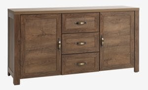 Sideboard JUNGEN 2 Türen Wild Oak