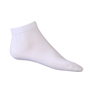 Sneaker Socken Herren weiß