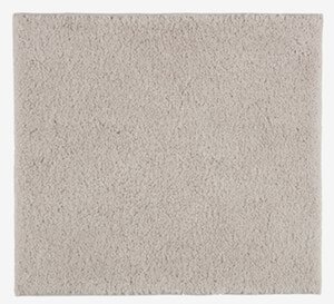 Badematte KARLSTAD 45x50 hellgrau KRONBORG
