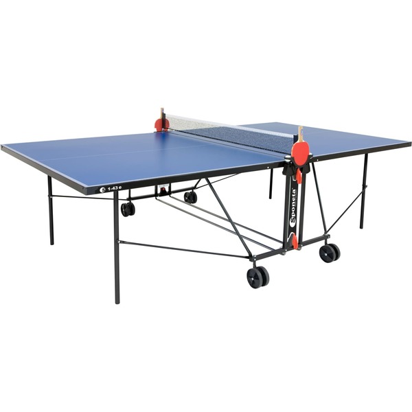 Bild 1 von SPONETA HobbyLine S 1-43 e Outdoor-Tischtennis-Tisch