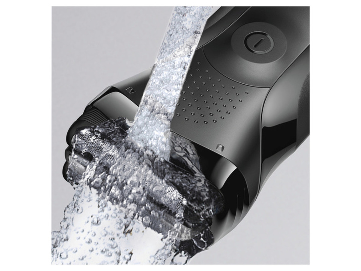 Bild 2 von BRAUN Elektrorasierer »Series 3 Shave&Style 300BT«, kabellos