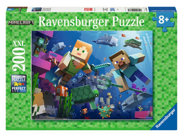 Bild 3 von Ravensburger Minecraft Puzzle