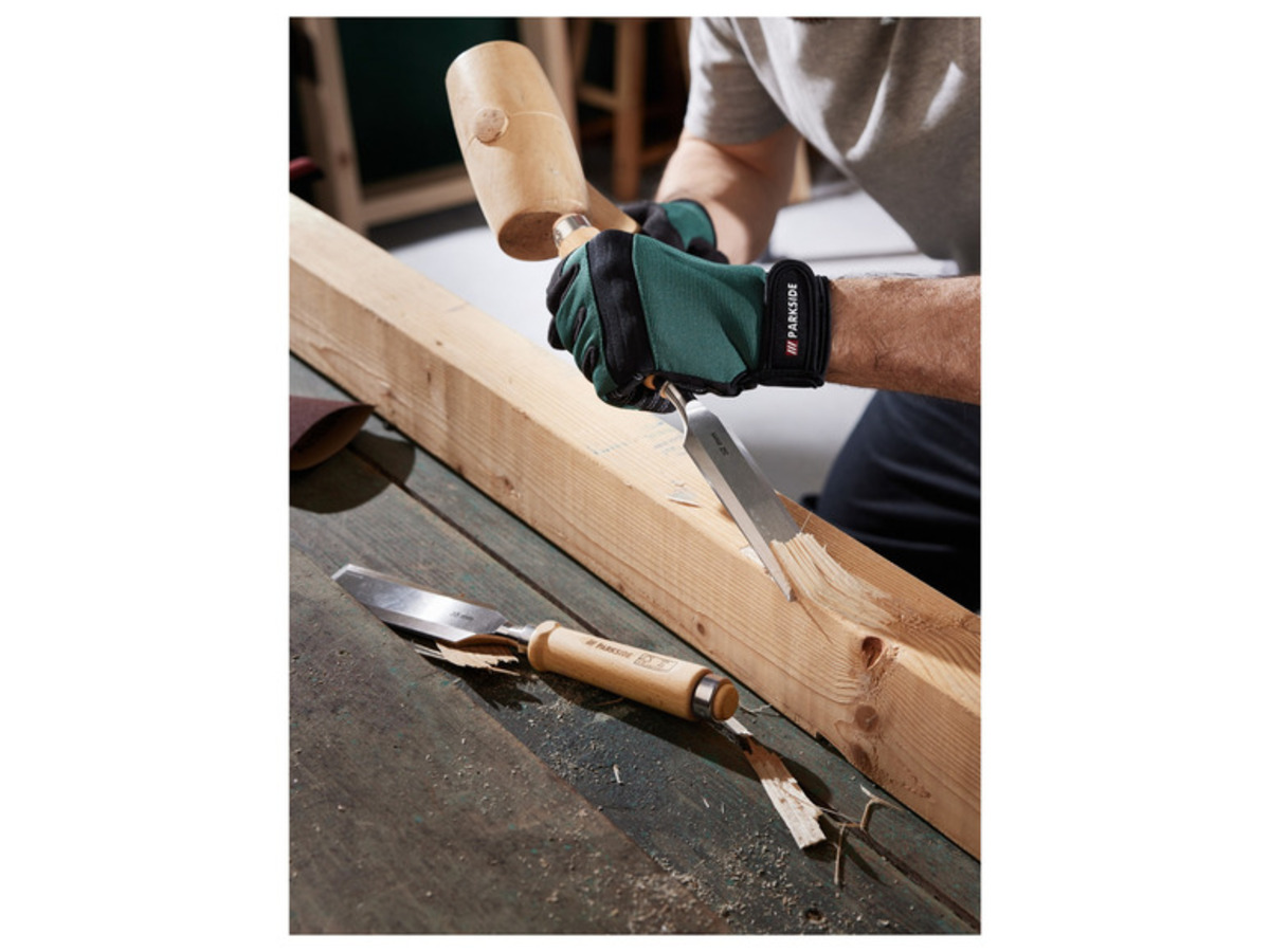 Bild 2 von PARKSIDE® Stechbeitel-Set, 6-teilig