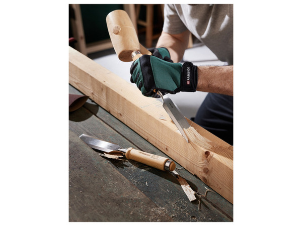 Bild 2 von PARKSIDE® Stechbeitel-Set, 6-teilig