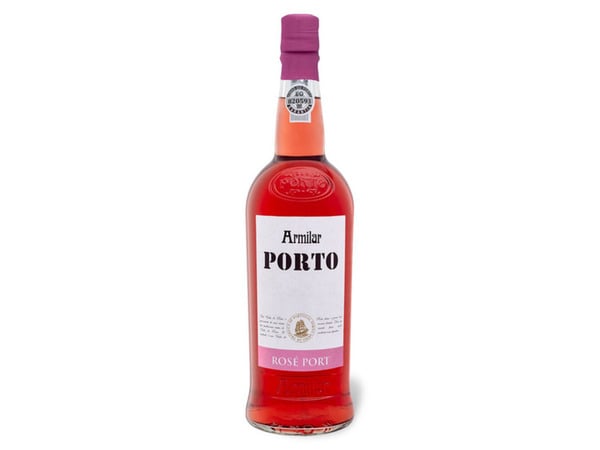 Bild 1 von Armilar Porto Rosé 19% Vol, 
         0.75-l