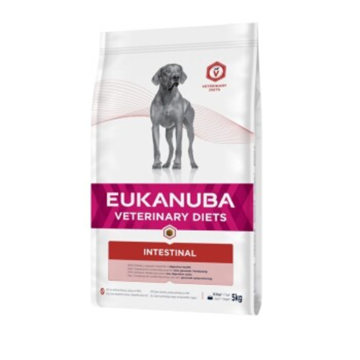 Bild 1 von EUKANUBA Veterinary Diets Intestinal für ausgewachsene Hunde 5 kg