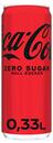 Bild 1 von Coca Cola Zero 330 ml