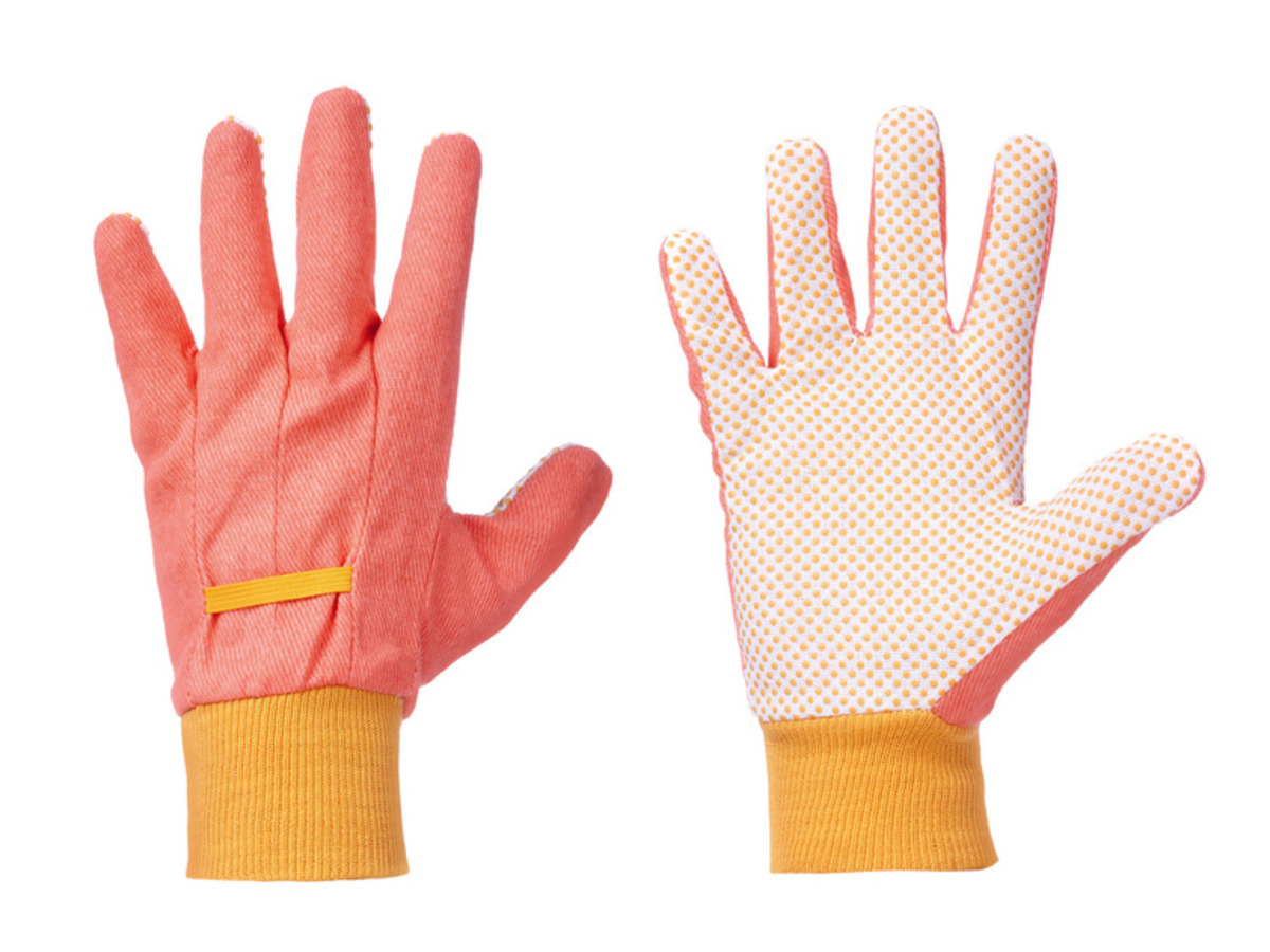 Bild 4 von PARKSIDE® Gartenhandschuhe, 2 Paar, mit Baumwolle