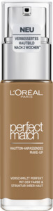 L’Oréal Paris Perfect Match Make-Up 8.5.D/8.5.W Toffee, 30 ml