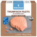 Bild 1 von Followfish MSC Thunfisch-Filets Natur 130g