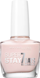 Maybelline New York Super Stay 7 Days Nagellack Nr. 286 Pink Whisper, 10 ml